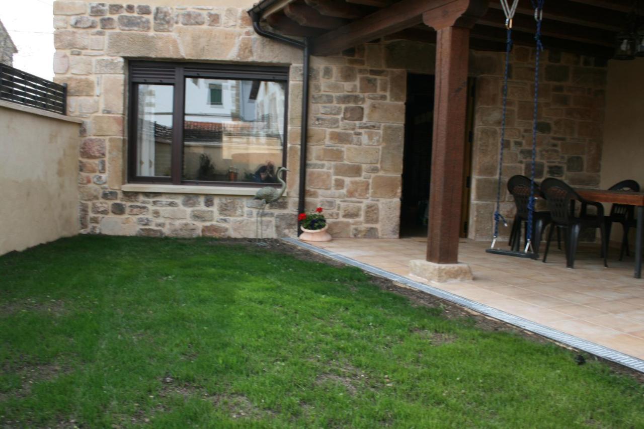 El Valle De La Mantequilla Aldehuela del Rincon Exterior photo
